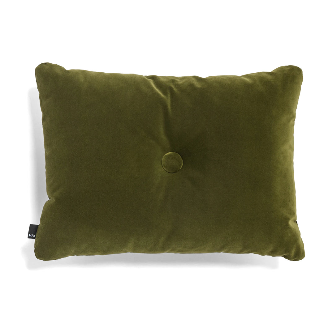 HAY Dot Cushion | Soft Moss