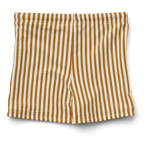 Otto Swim Pants | Caramel 3-4 years