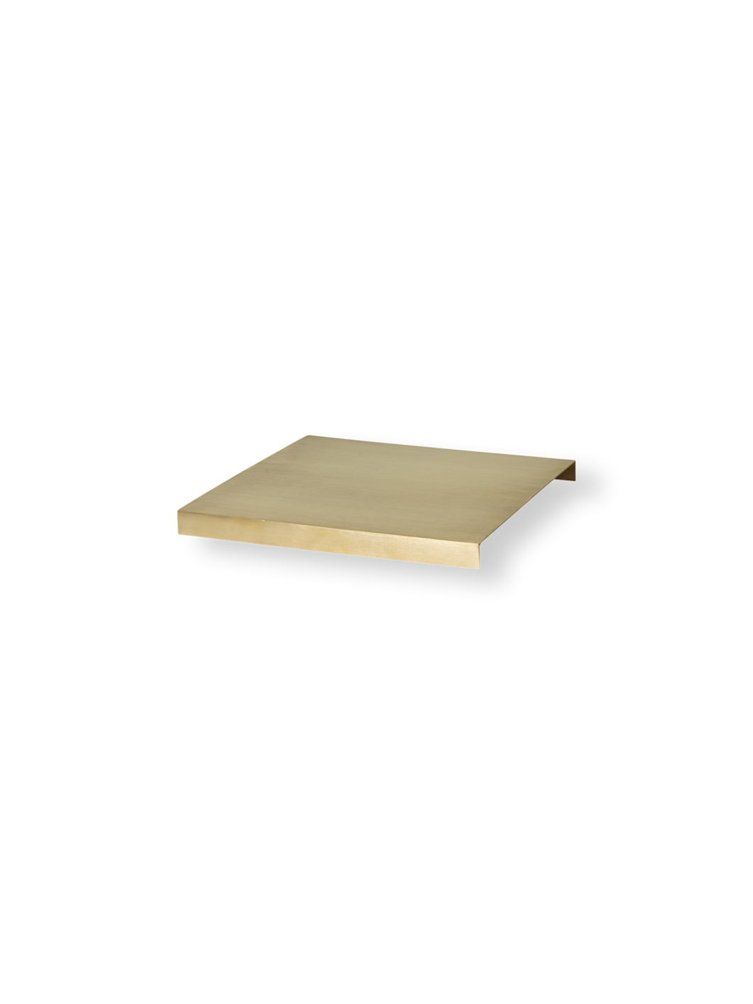 Ferm small tray for plant box, Brass