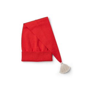Liewood Organic Cotton Knitted Christmas Elf Hat | Two Colours