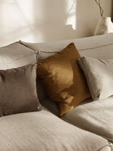 Load image into Gallery viewer, Ferm Living Linen Cushion | Sugar Kelp