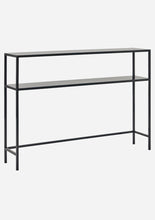 Load image into Gallery viewer, Fari Console Table | Black