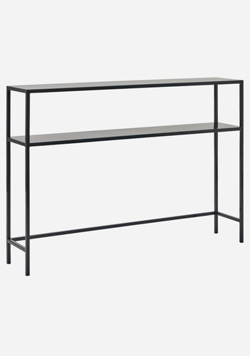 Fari Console Table | Black