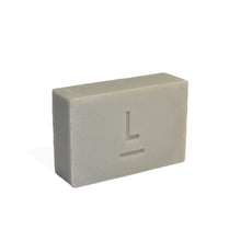 Load image into Gallery viewer, LEGRA Fine Pumice Soap with Bergamot + Cedarwood
