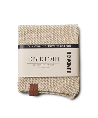 HUMDAKIN Knitted Dishcloth (various colours) - BTS CONCEPT STORE