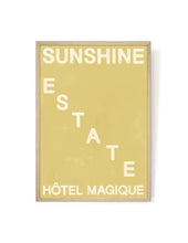 Load image into Gallery viewer, Hotel Magique Sunshine Estate Art Print | Various sizes