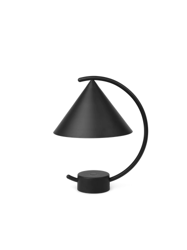 Meridian Lamp | Black