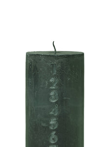 Ferm Living Advent Candle | Deep Green