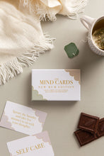 Load image into Gallery viewer, LSW Mind Cards for New Mums