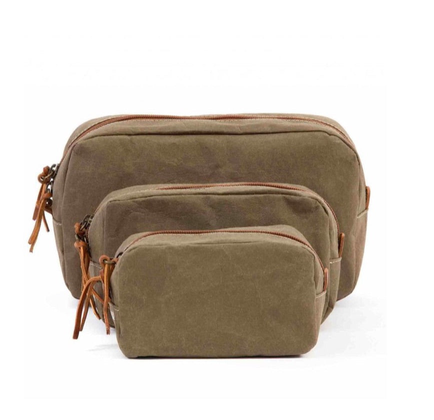 Uashmama Oliva beauty case, medium