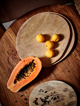 Load image into Gallery viewer, HKliving Mango Plate - BTS CONCEPT STORE