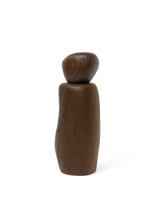 Ferm Living Pebble Grinder | Dark Brown