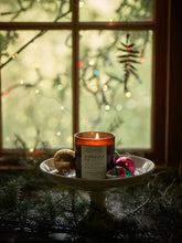 Load image into Gallery viewer, Plum &amp; Ashby Advent Candle | Spiced Orange + Red Berry