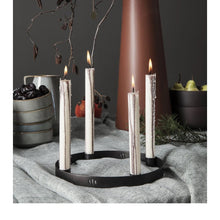 Load image into Gallery viewer, Ferm Living Dryp Candles Set of 2 | Various Colours